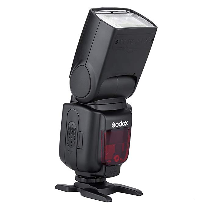 [기술 적용 인증] GODOX TT685C E-TTL 2.4G 무선 마스터와 슬레이브 스피드 라이트 손전등 플래시 Canon EOS 650D 600D 550D 5