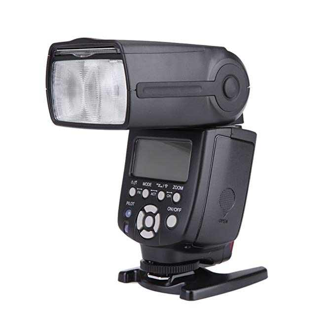 Yongnuo 제 Speedlight YN560 IV 제 4 대 2.4GHZ Canon / Nikon / Pentax / Panasonic 대응 플래시 플래시 고