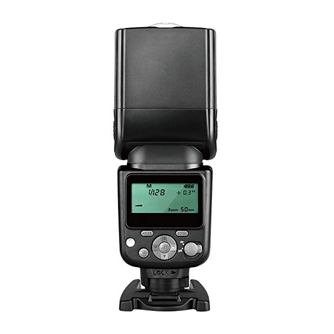 MEIKE MK-930 II GN58 Professional Speedlite fit Sony camera A7 A7R A7S A7II A7RII A7SII A6