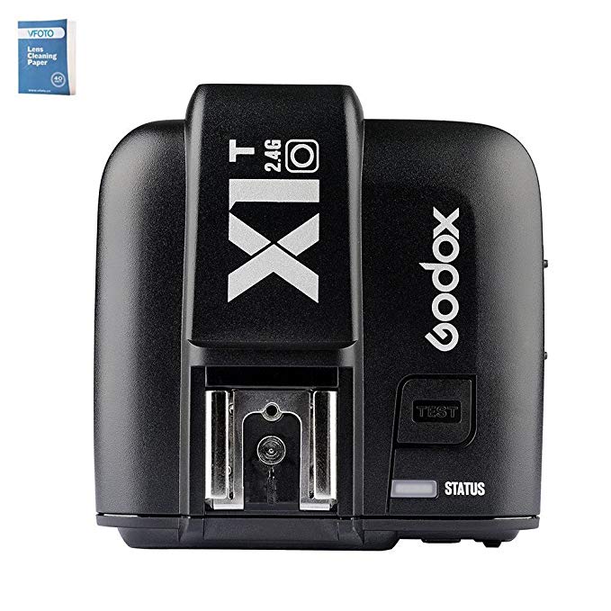 Godox X1T-O 2.4G TTL 1/8000 HSS 32 채널 플래시 트리거 송신기 올림푸스 DSLR 카메라