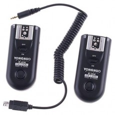 DB Power Yongnuo RF-603 N3 Wireless Flash Trigger for Nikon D7000 D90 D3100 D5100 D5000