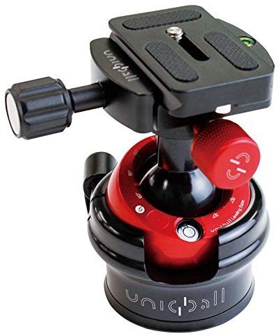 UniqBall UBH 35 ballhead