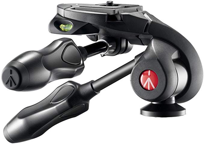 Manfrotto 3WAY 운대 293 접이식 3 웨이 운대 적응 제 MH293D3-Q2