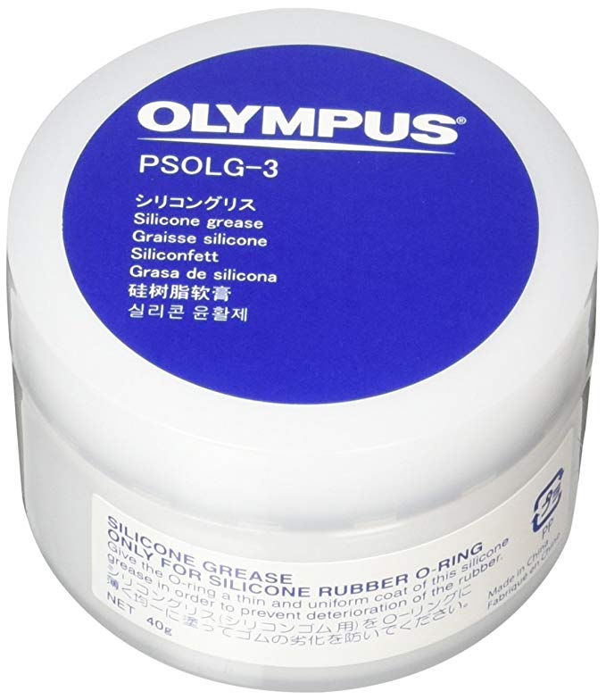 OLYMPUS 실리콘 O 링에 그리스 PSOLG-3