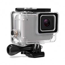 (캇뿌텐) Kupton 방수 하우징 케이스 GoPro Hero 7 White / GoPro Hero 7 Silver에 대응 수중 촬영용 액세서리 45m 수심 사용