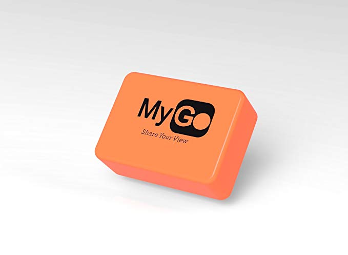 MyGo Floaty Back 마이고 흐름 티백 (Orange 오렌지)