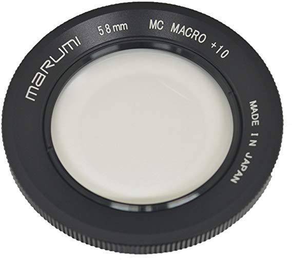 MARUMI 카메라 용 필터 매크로 1058mm 클로즈업 필터 35095