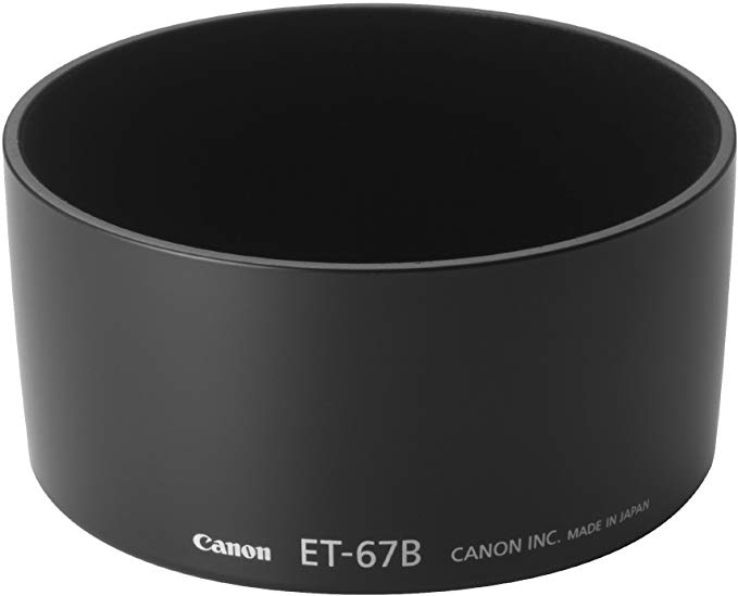 Canon 렌즈 후드 ET-67B