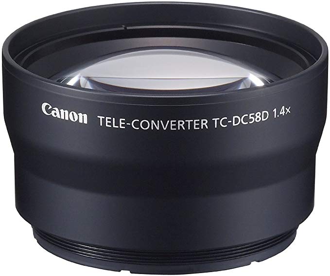 Canon 텔레 컨버터 TC-DC58D