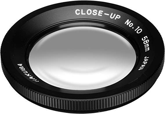 HAKUBA 58mm 렌즈 필터 MC 클로즈업 No.10 일제 CF-CU1058