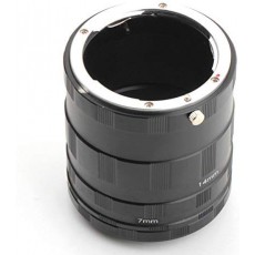 (바슈뽀) Pixco 매크로 확장 튜브 니콘 F 카메라 대응 D5300 D610 D7100