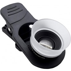 Kenko 스마트 폰 용 교환 렌즈 리얼 프로 클립 렌즈 초 접사 6 배 3 배 / 4 배 / 6 배 초점 푸드 부속 KRP-SM6