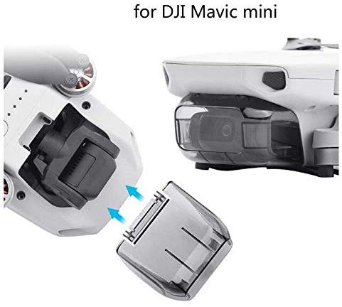 Taoric DJI Mavic Mini 대응 렌즈 보호 캡 / 먼지 커버