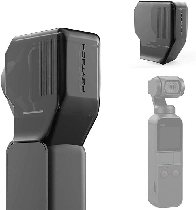 ZEEY 카메라 / 짐벌 보호 커버 케이스 DJI Osmo Pocket Handheld Gimbal Camera와 호환되는 경량, 방수, 스크래치