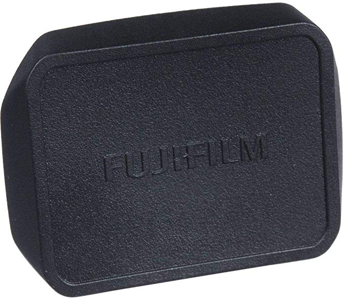 FUJIFILM 렌즈 후드 캡 (18mm) LHCP-001 CD