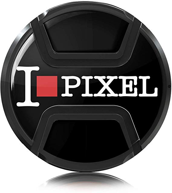 [정식 수입품] KAISER Style Snap-On Lens Cap 