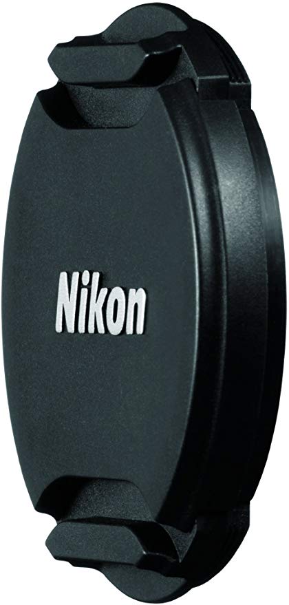 Nikon 40.5mm 직경 스프링 식 렌즈 캡 LC-N40.5