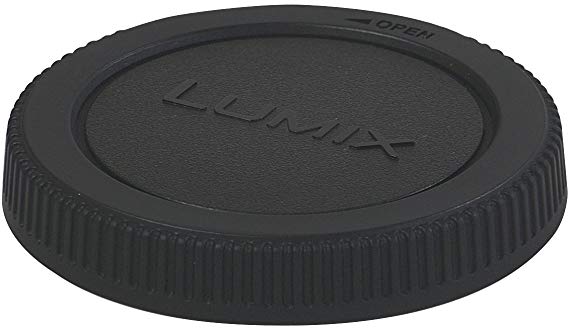 파나소닉 디지털 카메라 옵션 렌즈 리어 캡 DMW-LRC1