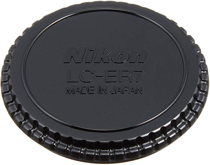 Nikon 리어 캡 LCER7 (WC-E76 포함) LCER7