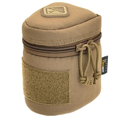 HAZARD4 렌즈 케이스 Jelly Roll (Small) - small padded molle lens case (Coyote)