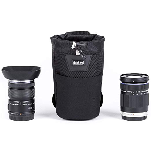 [일본 정품] thinkTANKphoto 싱크 탱크 포토 렌즈 체인저 15 V3.0 블랙 / 그레이 000539