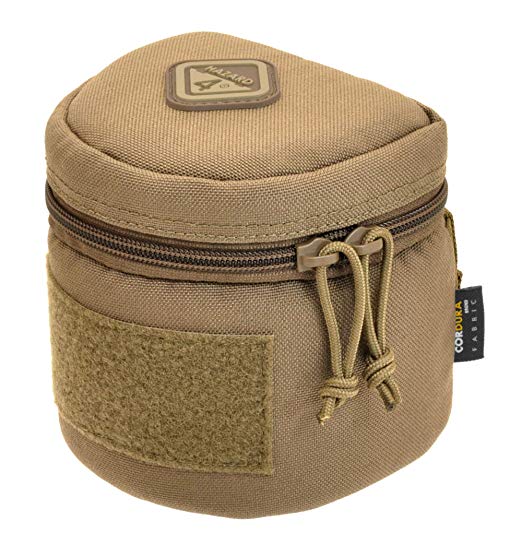 HAZARD4 렌즈 케이스 Jelly Roll (Medium) - medium padded molle lens case (Coyote)