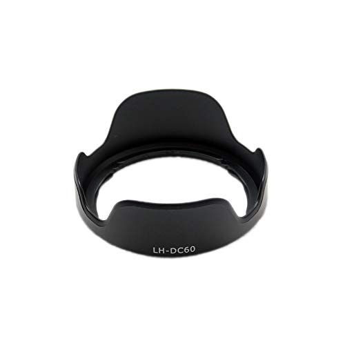 렌즈 후드 LH-DC60 Lens Hood Sun Shade For Canon Powershot SX50 SX40 HS SX30 IS SX20 SX10