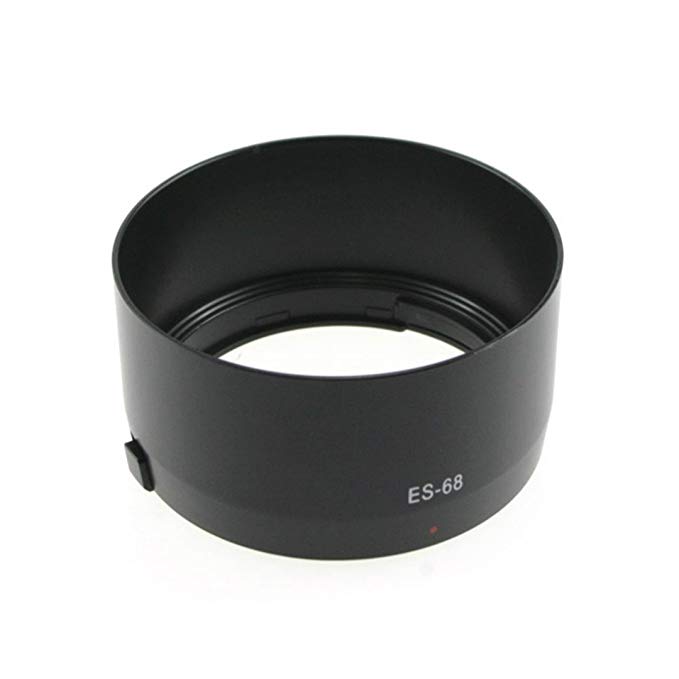 ZEROPORT JAPAN ES68 ES68 렌즈 후드 대체품 캐논 EF50mm F1.8 STM 대응 KOUEI ES68