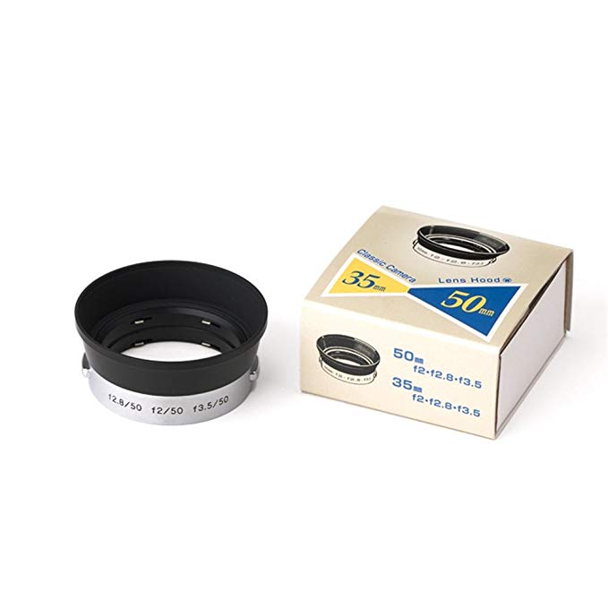 UN 복각 라이카 푸드 IROOA TYPE (50mm-35mm 겸용 W 훅) UNX-5333