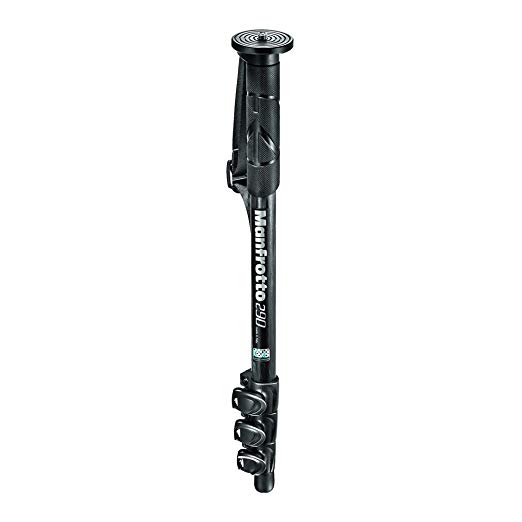 Manfrotto 모노 포드 290 시리즈 카본 4 단 MM290C4