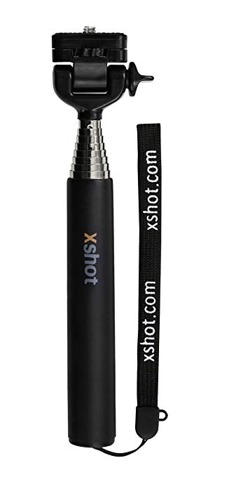 XSP2 포켓 Xshot 신축 핸드 GoPro 카메라 모노 포드 병행 수입품