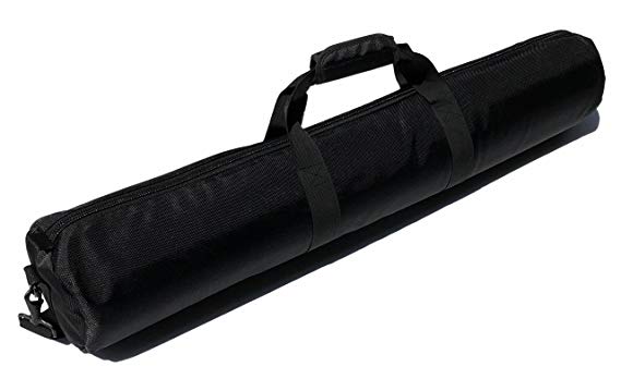 Sutekus 삼각대 촬영 장비 악기 보호 수납 가방 가방 여행 운동회 100cm 【1 년 보증】