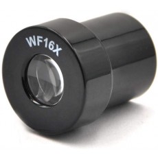 AOPWELL WF16X 현미경 접안 렌즈 장착 크기 23 mm