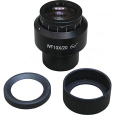 호잔 (HOZAN) 접안 렌즈 광학 기기 용 부품 현미경 접안 렌즈 배율 : 10 배 장착 직경 : 30mmΦ L-546-10