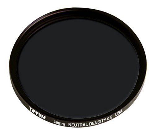 [일본 정품] Tiffen 티휀 49MM NEUTRAL DENSITY 0.9 FILTR 49ND9