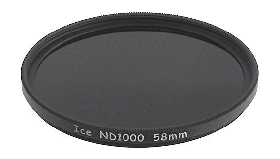 [STOK] ICE ND1000 필터 (58mm 가공 지름)