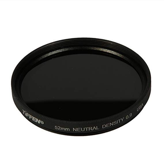 [일본 정품] Tiffen 티휀 52MM NEUTRAL DENSITY 0.9 FILTR 52ND9