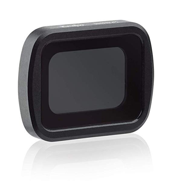 Kenko 렌즈 필터 DJI Osmo Pocket 전용 고급 필터 ND 필터 IRND8 마그네틱 발수 코팅 블랙 K-DND8
