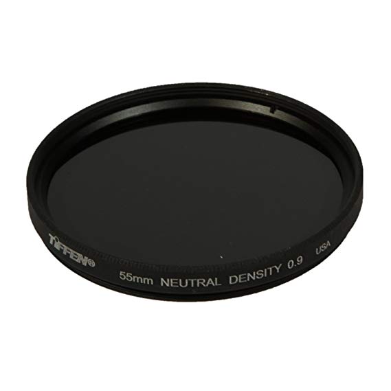 [일본 정품] Tiffen 티휀 55MM NEUTRAL DENSITY 0.9 FILTR 55ND9