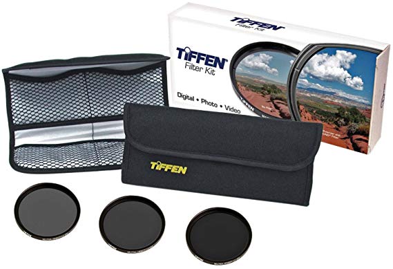 [일본 정품] Tiffen 티휀 49MM DIGITAL ND KIT 49NDK3