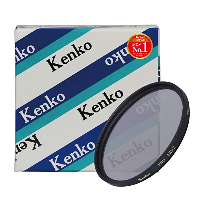 Kenko ND 필터 ND2 43.5mm 광량 조절용 244234