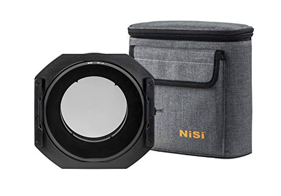 NiSi 각형 필터 S5 홀더 PRO CPL 키트 Sigma 14-24mm F2.8 DG DN