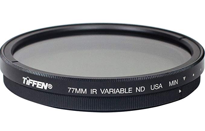 [일본 정품] Tiffen 티휀 77MM IR VARIABLE ND FILTER 77IRVND