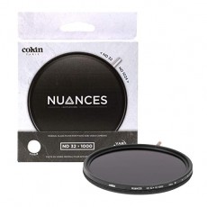 Cokin 58mm 렌즈 필터 NUANCES 가변 NDX32-1000 광학 유리 CNV32-58