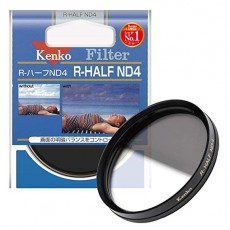 Kenko ND 필터 R- 하프 ND4 49mm 광량 조절용 349632