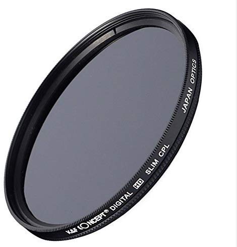 K & F CPL 고품질 평면 PL 필터 82mm 82mm-cpl (KFCPL)