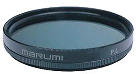 MARUMI 카메라 용 필름 전용 필터 PL95mm 편광 필터 201193 블랙