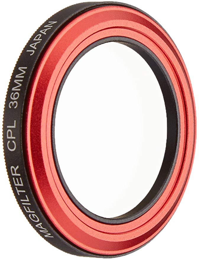 Carry Speed ​​58mm MagFilter Threaded Adapter Ring For Sony RX-100 HX-10 / 20 / 30V