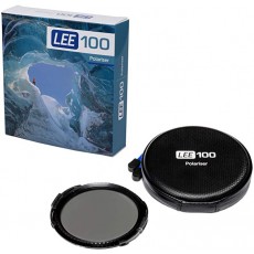 [일본 정품] LEE 렌즈 필터 LEE100 뽀라라이자 C-PL 필터 105mm 색채 강조 반사 제거 용 LEE100 필터 홀더 전용 240439