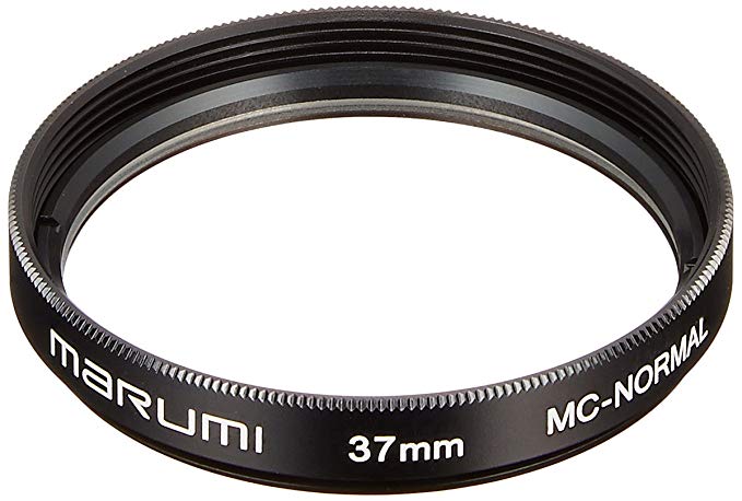 MARUMI 렌즈 필터 37mm MC-N 37mm 렌즈 보호용